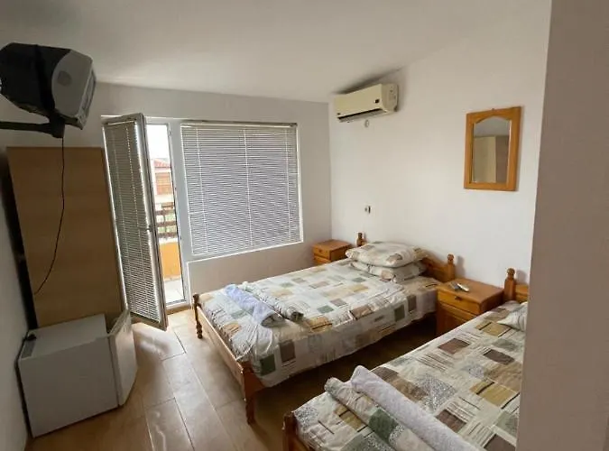 Orange House 3* Sozopol