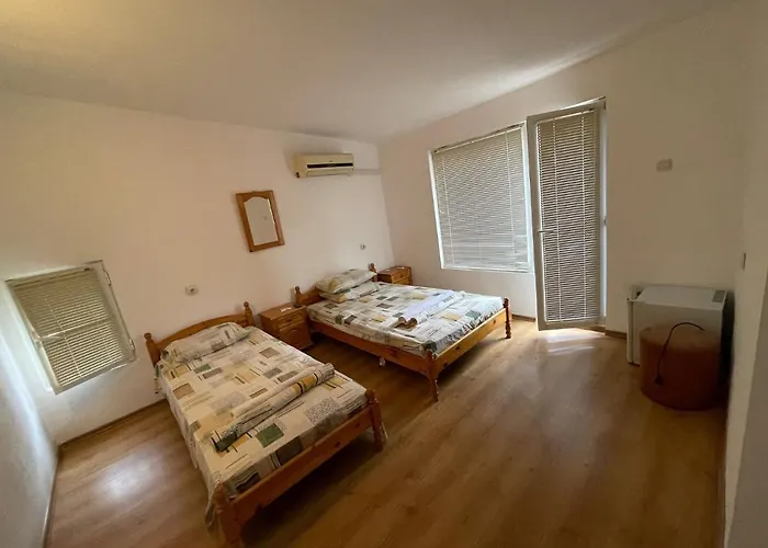 Orange House Gasthuis Sozopol