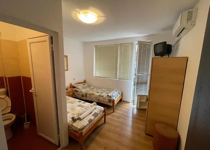 Gasthuis Orange House Sozopol