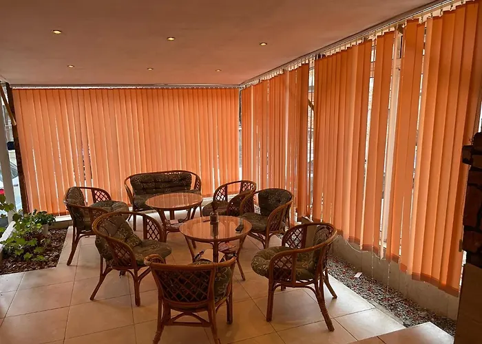 Orange House Gasthuis Sozopol