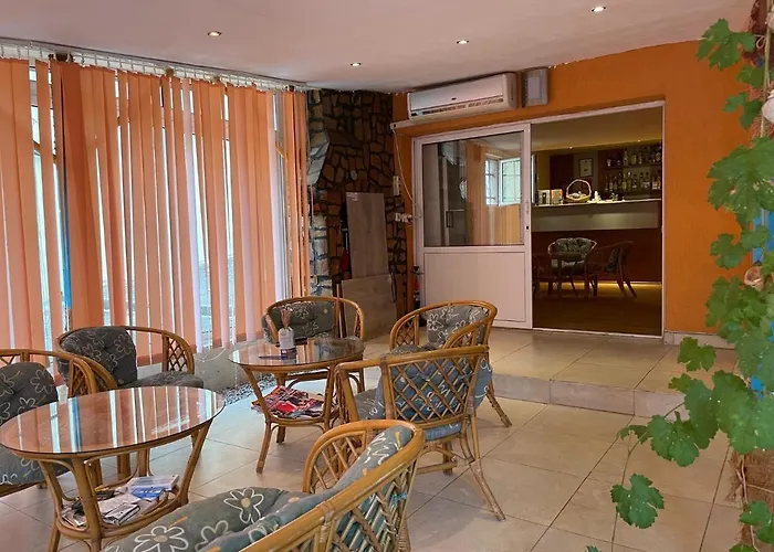 Orange House Gasthuis