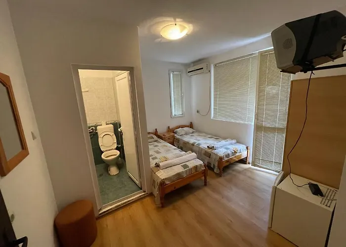 Orange House Gasthuis Sozopol