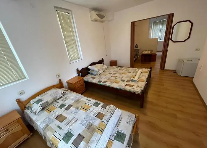 Orange House Gasthuis Sozopol