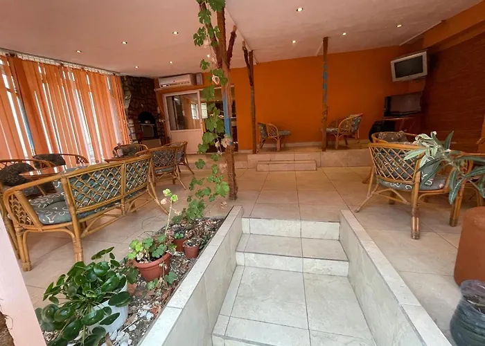 Gasthuis Orange House Sozopol