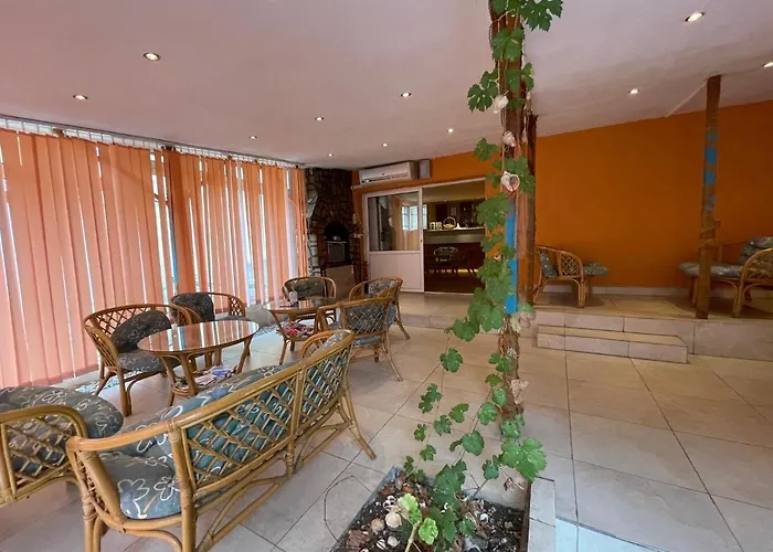 Gasthuis Orange House