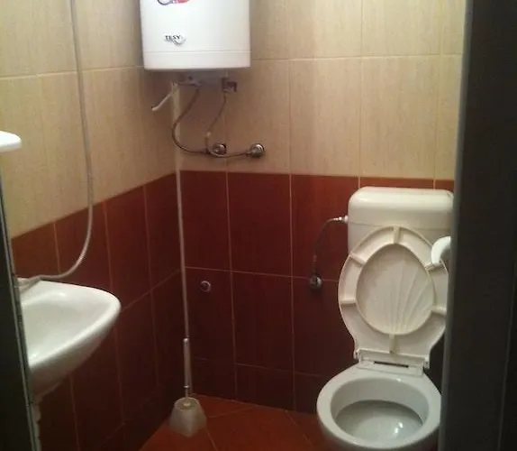 Orange House Gasthuis Sozopol